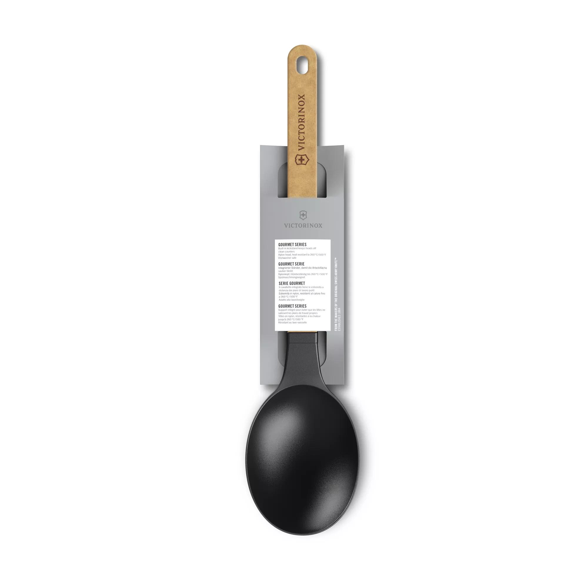 Grosser Gourmet Series Löffel-hellbraun