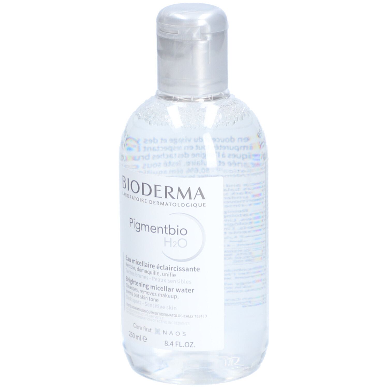 BIODERMA Pigmentbio H2O Aufhellendes Mizellenwasser - Jetzt 25% sparen mit Code 