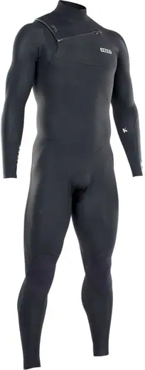 ION Seek Core Semidry 3mm Chest Zip Våddragt