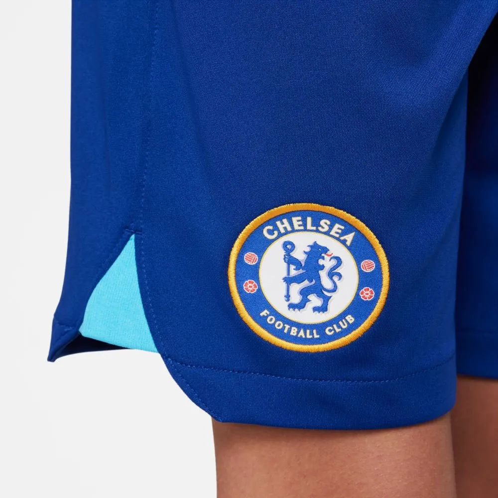 Nike Chelsea FC 22/23 Dri Fit Stadium Junior-Shorts
