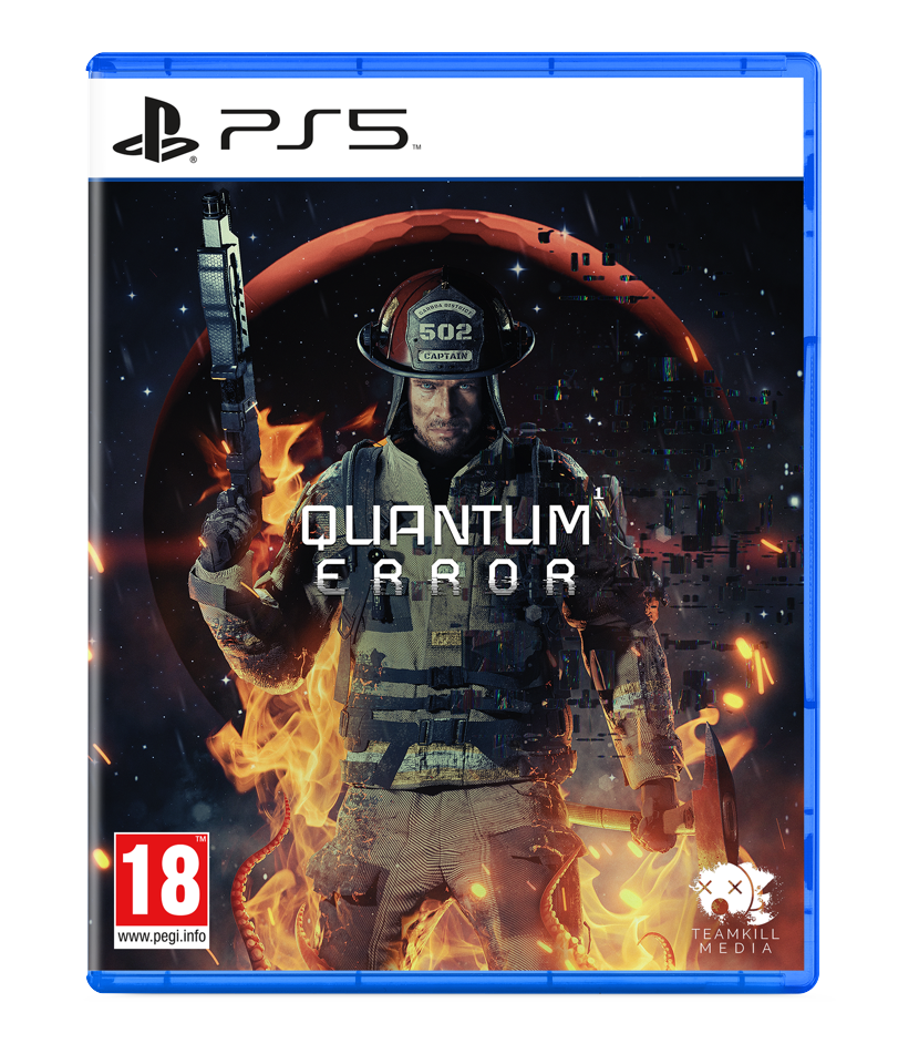 Quantum Error- PlayStation 5