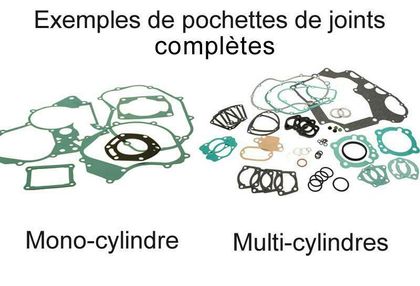 Pochette de joints Centauro Complète