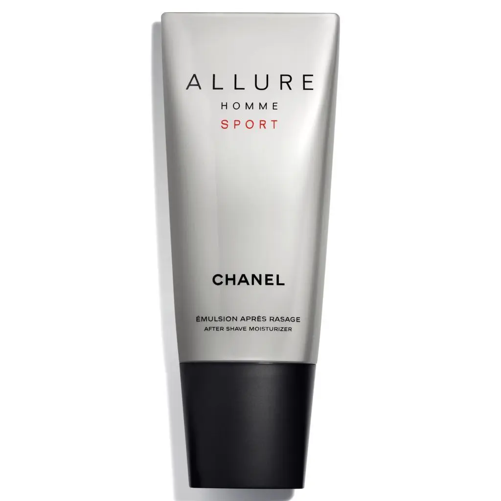 CHANEL - ALLURE HOMME SPORT ÉMULSION APRÈS RASAGE- Allure homme sport