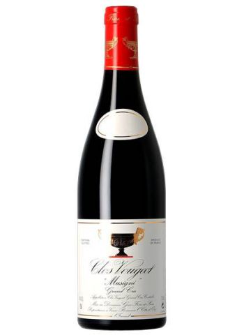 Clos de Vougeot Grand Cru - Gros Frère et Soeur