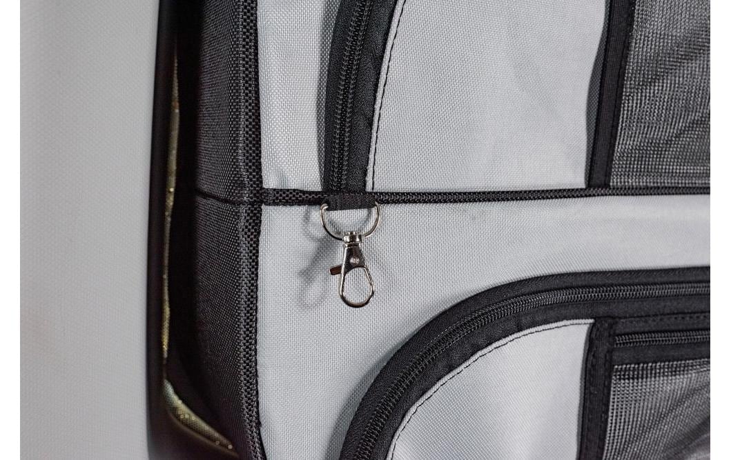 Organizer im Set mit Paneel, Fahrerseite, kurz<br>Fensterpacktasche für VW Caddy 5
