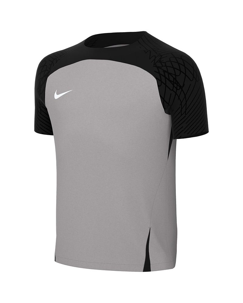 Maillot de football Nike Strike III Gris pour enfant
