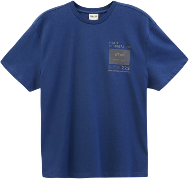 Newline HALO HALO B-583 T-SHIRT Lyserød