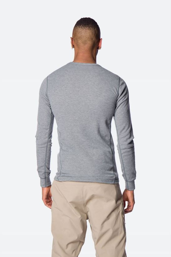 Odlo Odlo Bl Top Crew Neck L/S Active Warm Eco