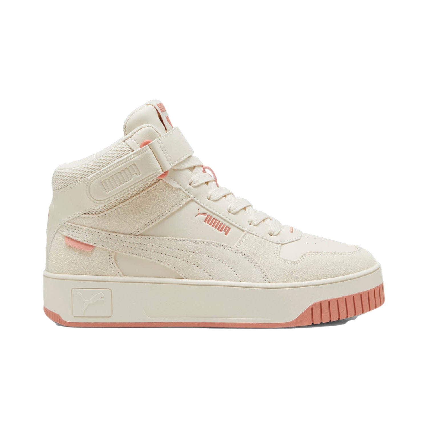 PUMA  Carina Street Mid Coquette