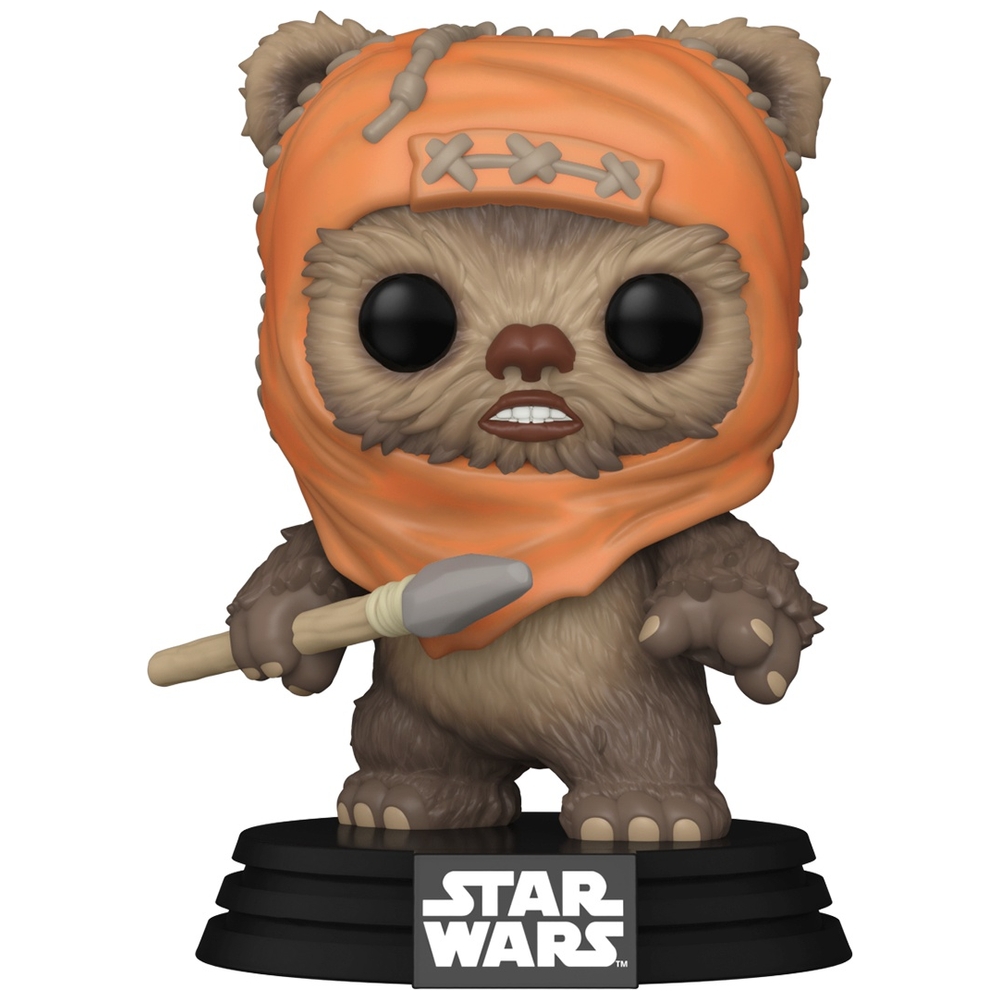 POP! Vinyl 608: Star Wars Return of the Jedi 40th - Wicket