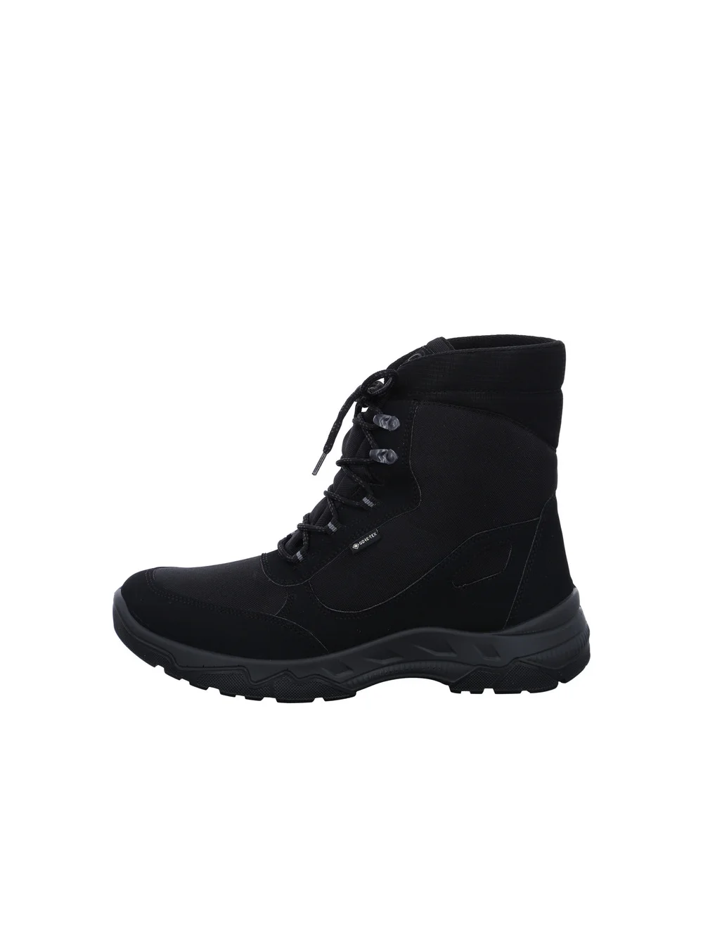 Stiefelette Renzo schwarz