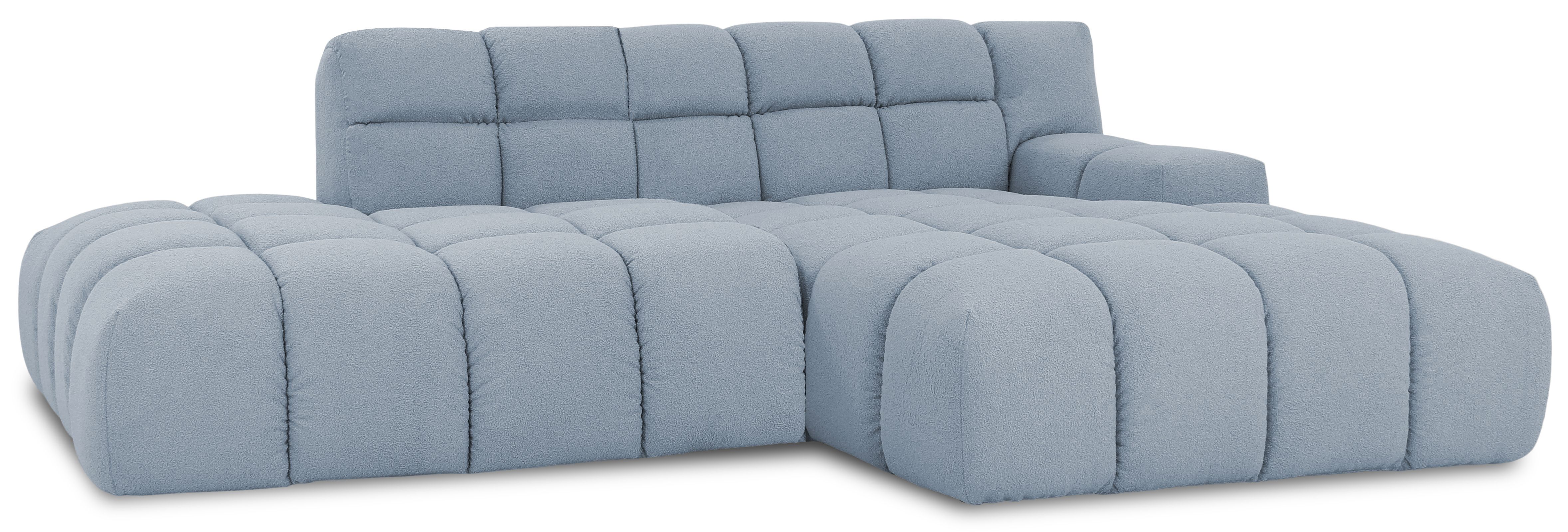 Loungebank Trentino B256 x D192 x H80 cm