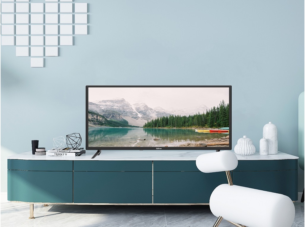 TV QILIVE Q32HS231-HD SMART 32\