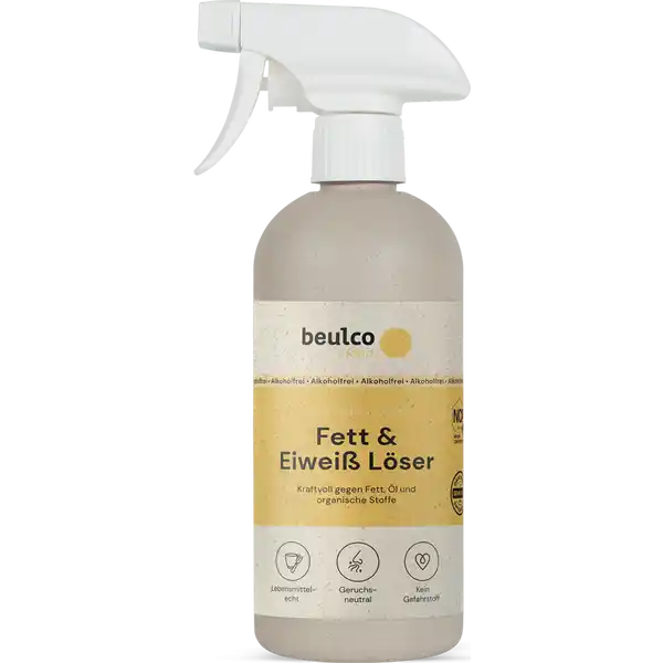 Fett- und Eiweißlöser