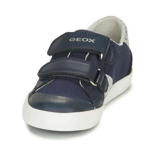 Geox - GISLI GIRL - Marine / Argent