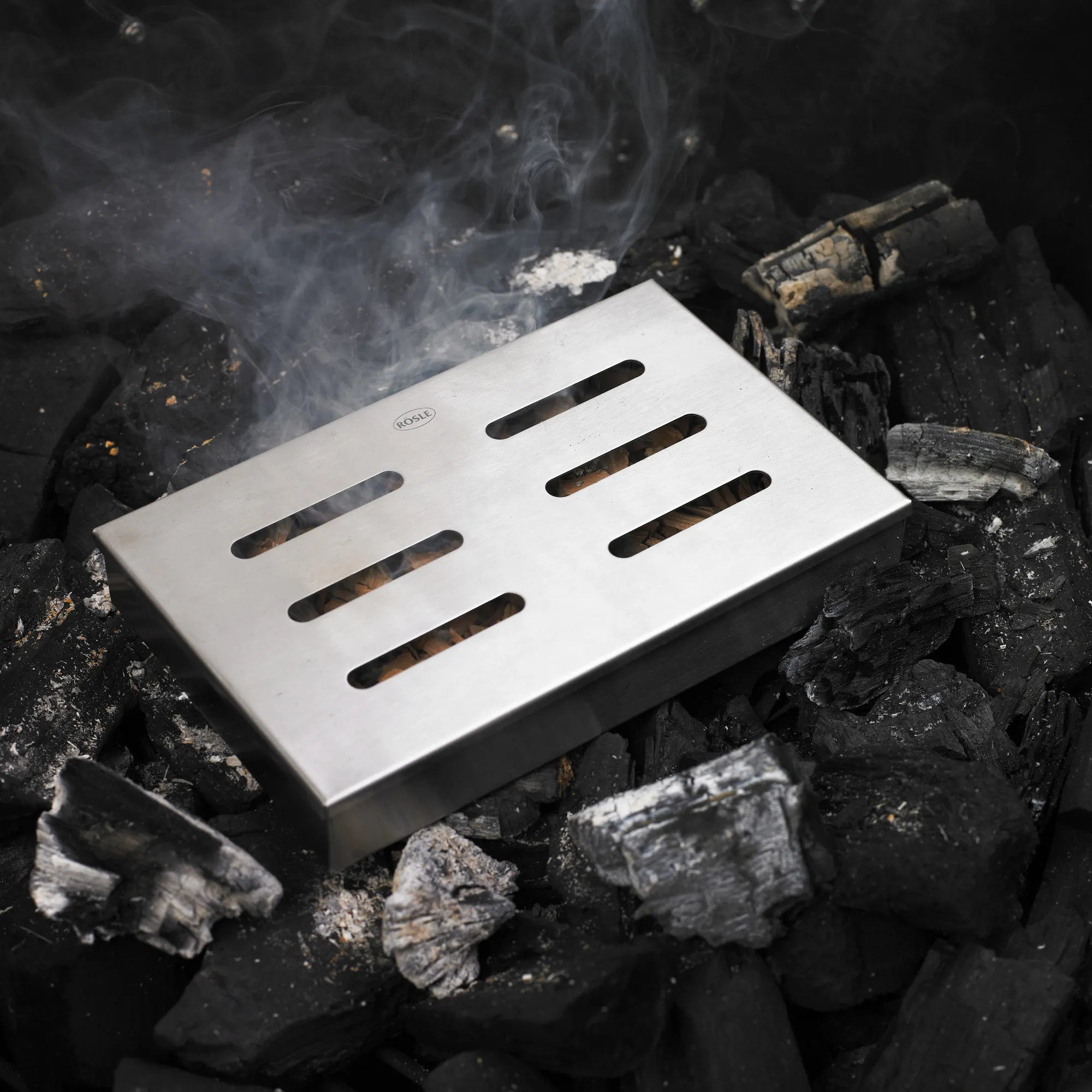 RÖSLE Røgboks til grill