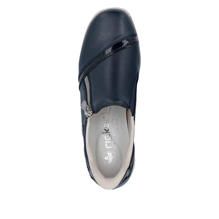 Rieker Ready 2 Go Sko Dame 47264-14