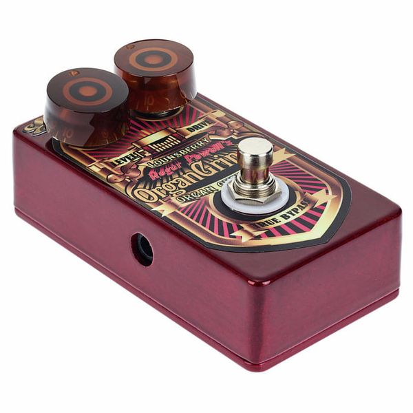 Lounsberry Pedals OGO-1 Organ Grinder