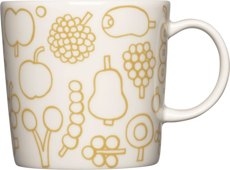 Iittala OTC 30 cl krus frutta gul Gul