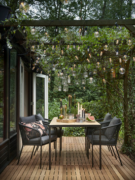 Feestverlichting Mason LED snoer