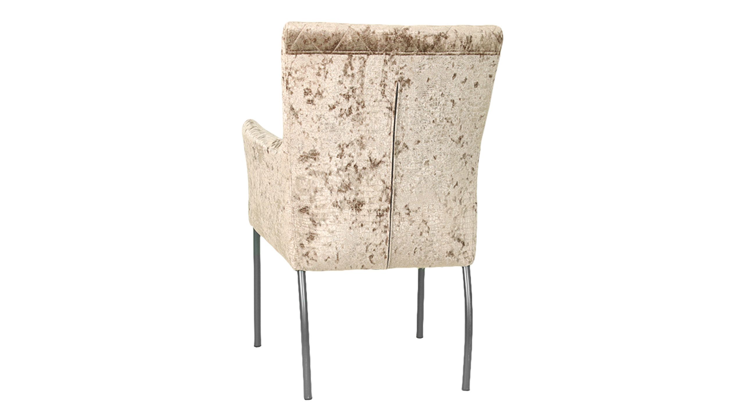 Eettafelstoel Bliss B57 x D60 x H92 cm