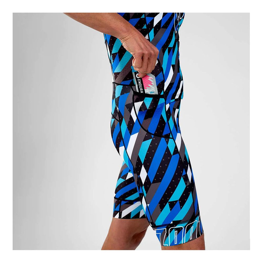 Zoot LTD TRI SLVS FZ - Combinaison trifonction shorty Homme unbreakable