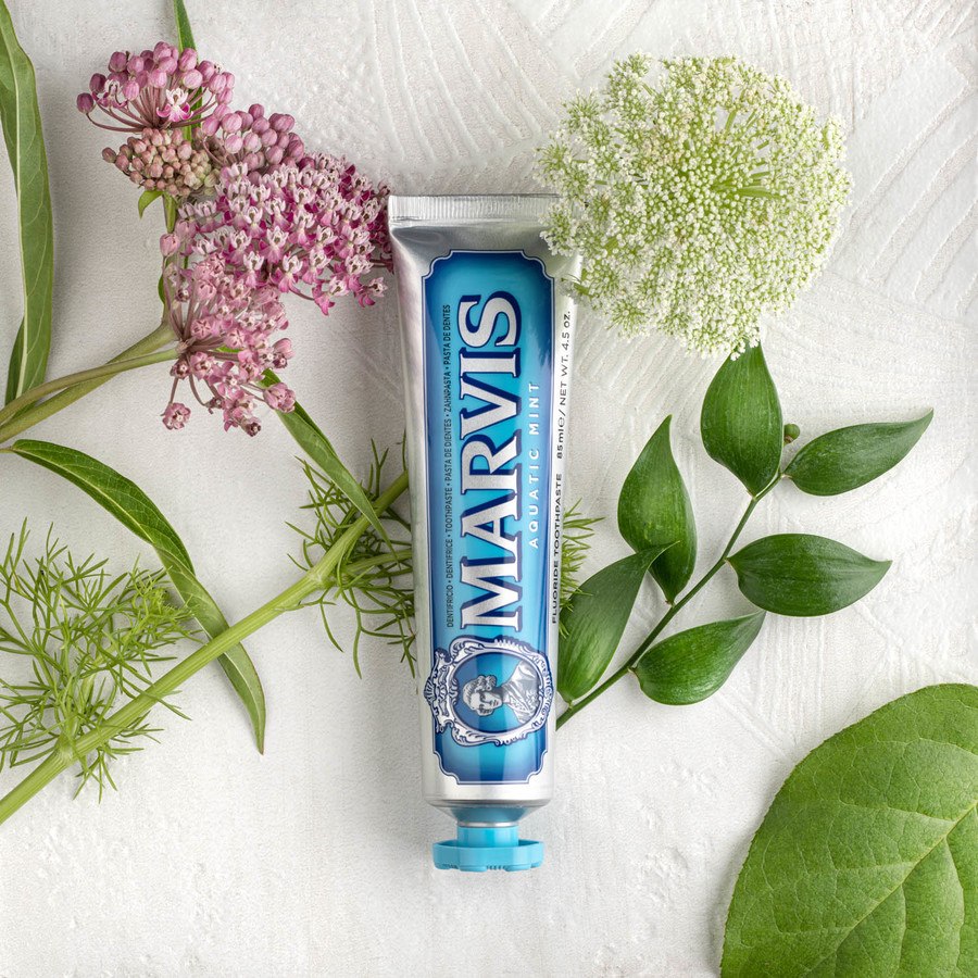 Marvis Toothpaste Aquatic Mint 85ml