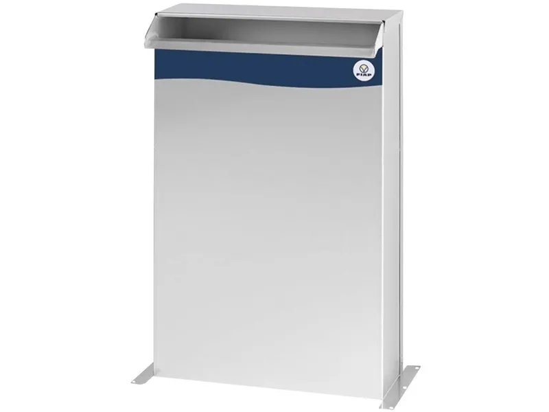 FIAP 3120 Vandfald af rustfrit stål (L x B x H) 380 x 120 x 630 mm 1 stk