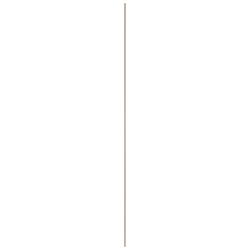 Lat eiken geschaafd 12 x 44 mm 240 cm
