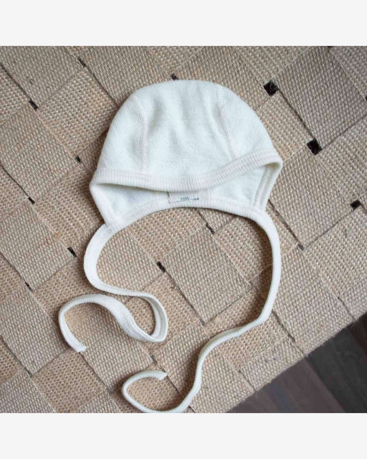 Babylue i ullfrotte – ubehandlet ull