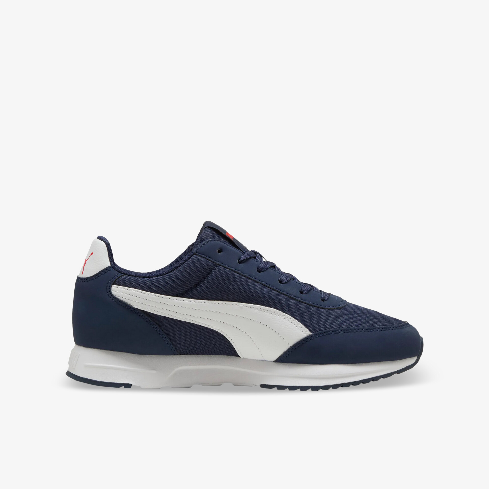 PUMA R78 Lightwind Herren Sneaker Low blau