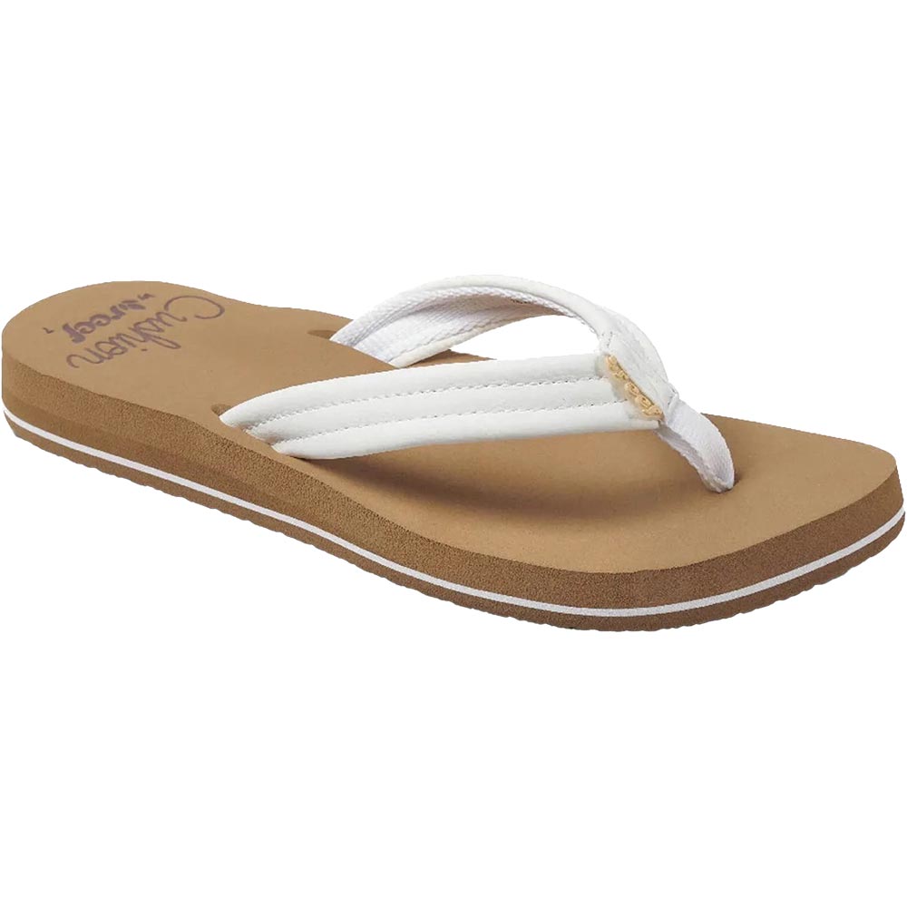 Reef Reef Cushion Breeze Sandalen Damen cloud