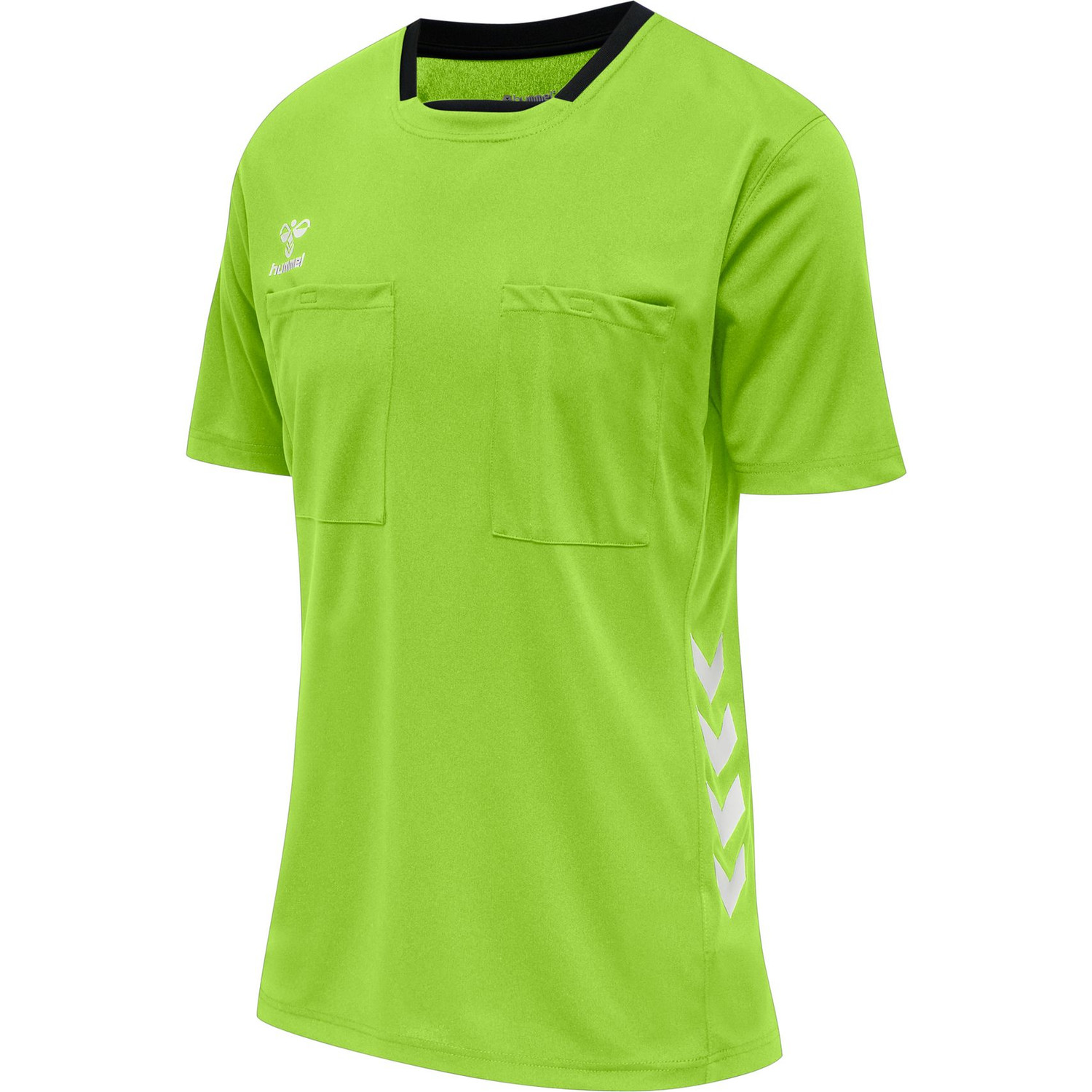 Hummel Referee Chevron SS Shirt Women