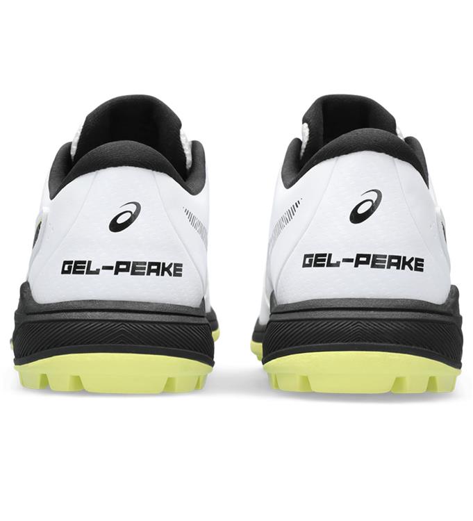 ASICS GEL-PEAKE 2 GS 1114A020 WHITE-GLOW-YELLOW