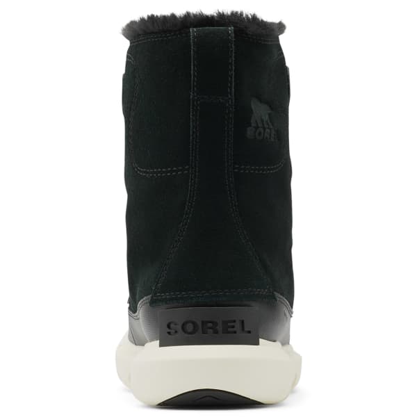 Après ski SOREL EXPLORER II JOAN WP BLACK/FAWN