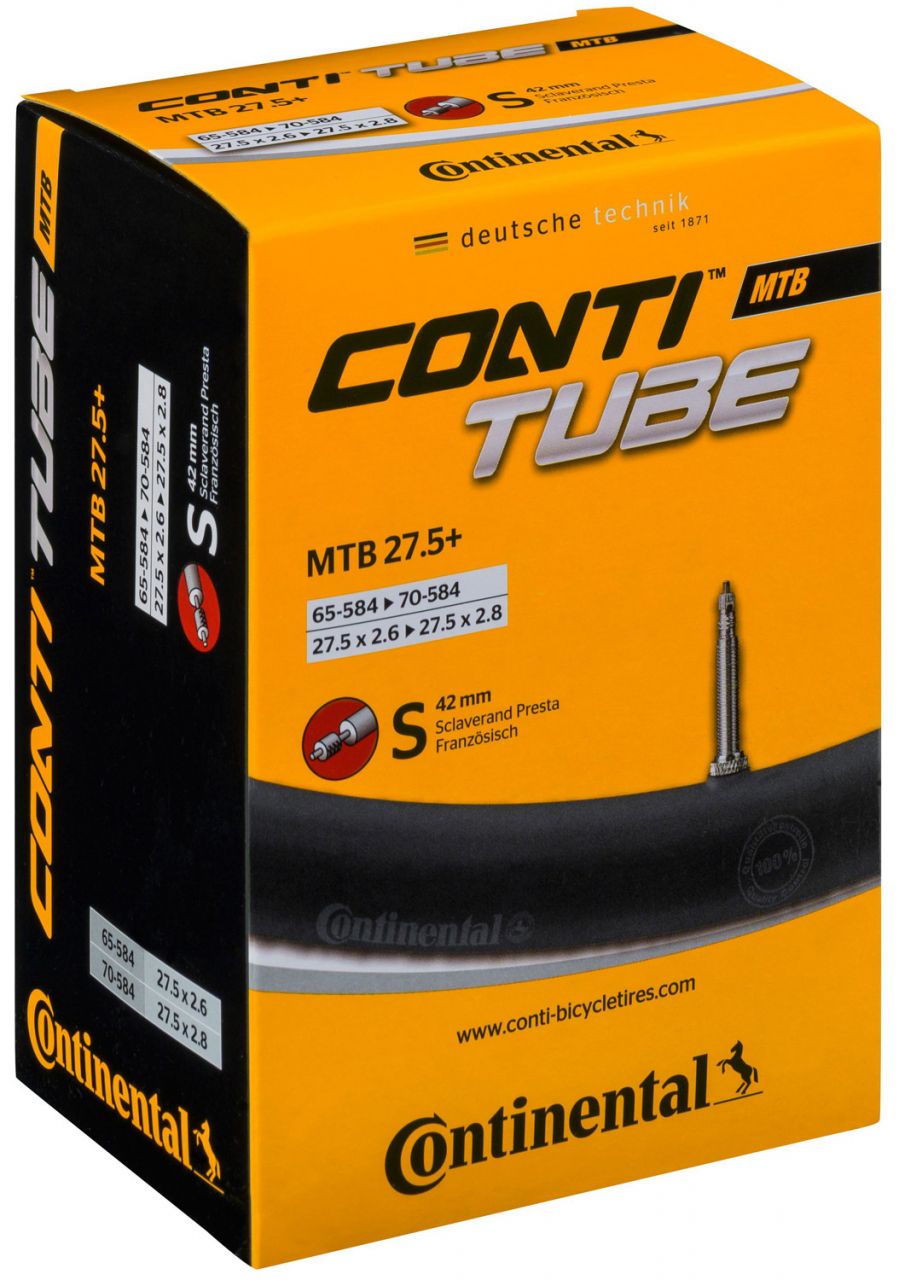 Continental MTB 27.5+ S42 Schlauch kaufen | Bike-Discount