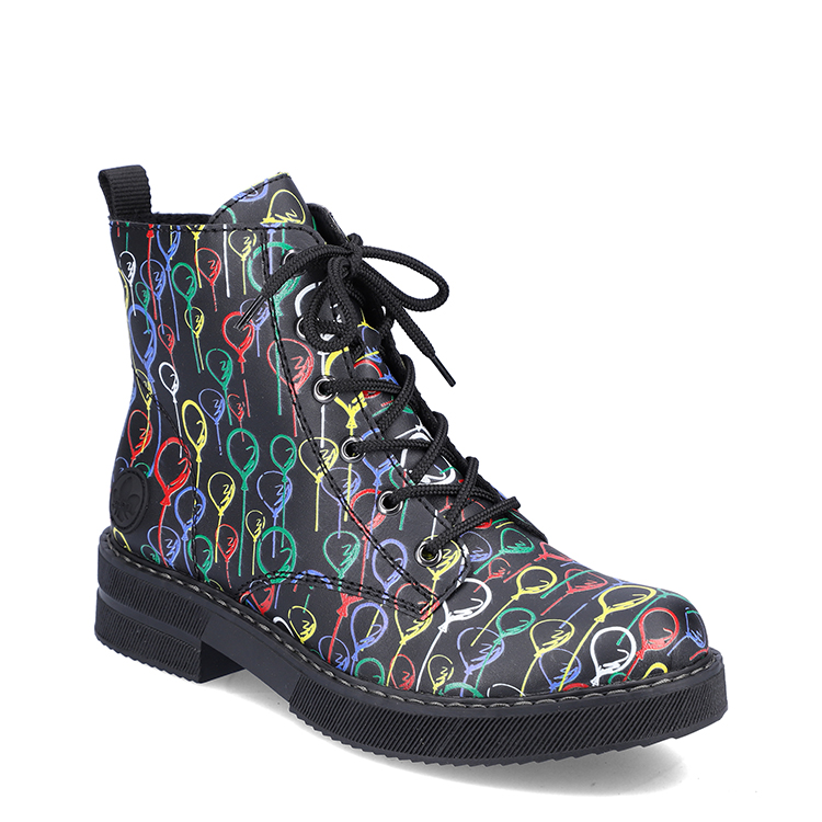 Rieker 72010-91 | MULTI