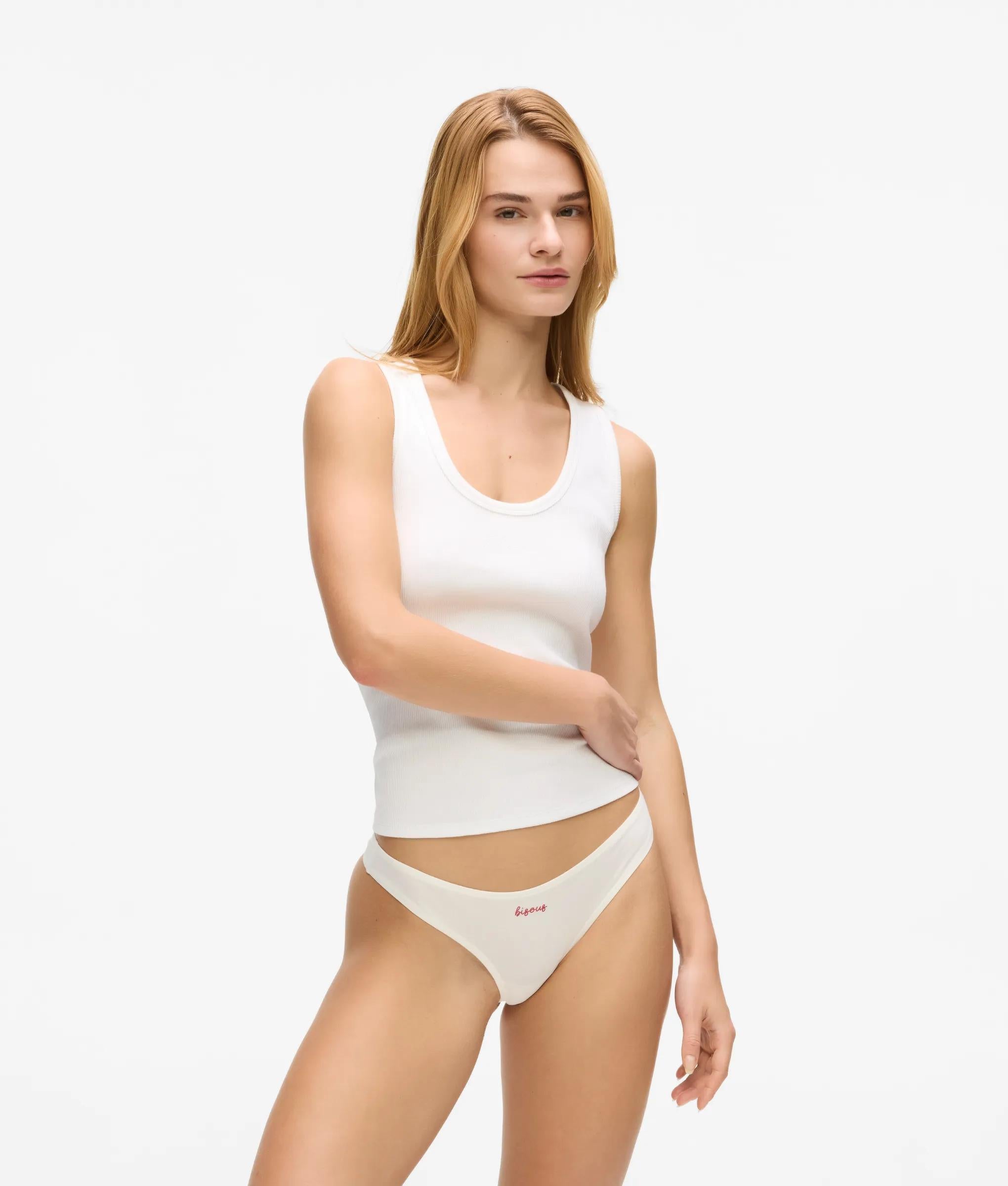 String met lieve woordjes - 3-pack