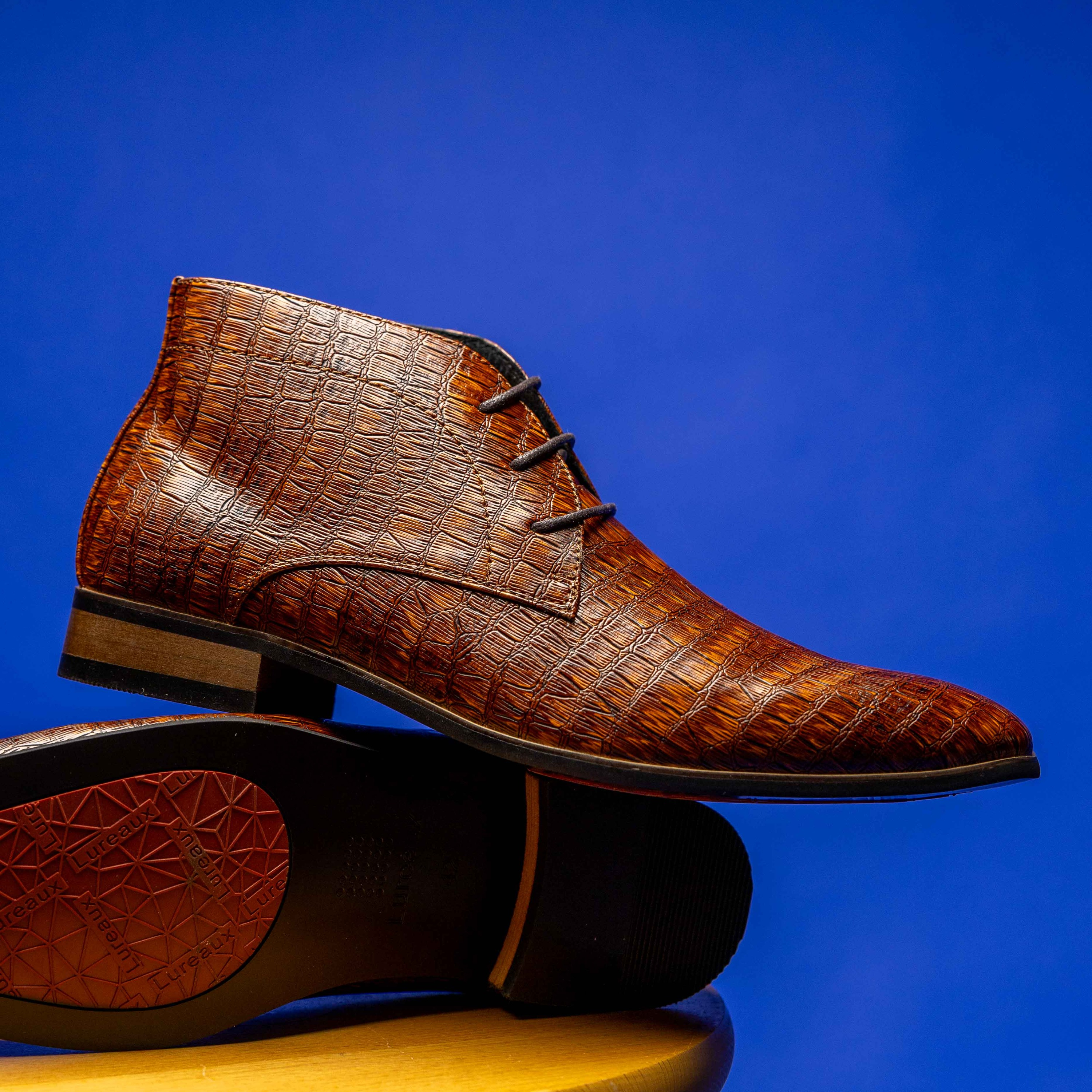 Brown Reptile High