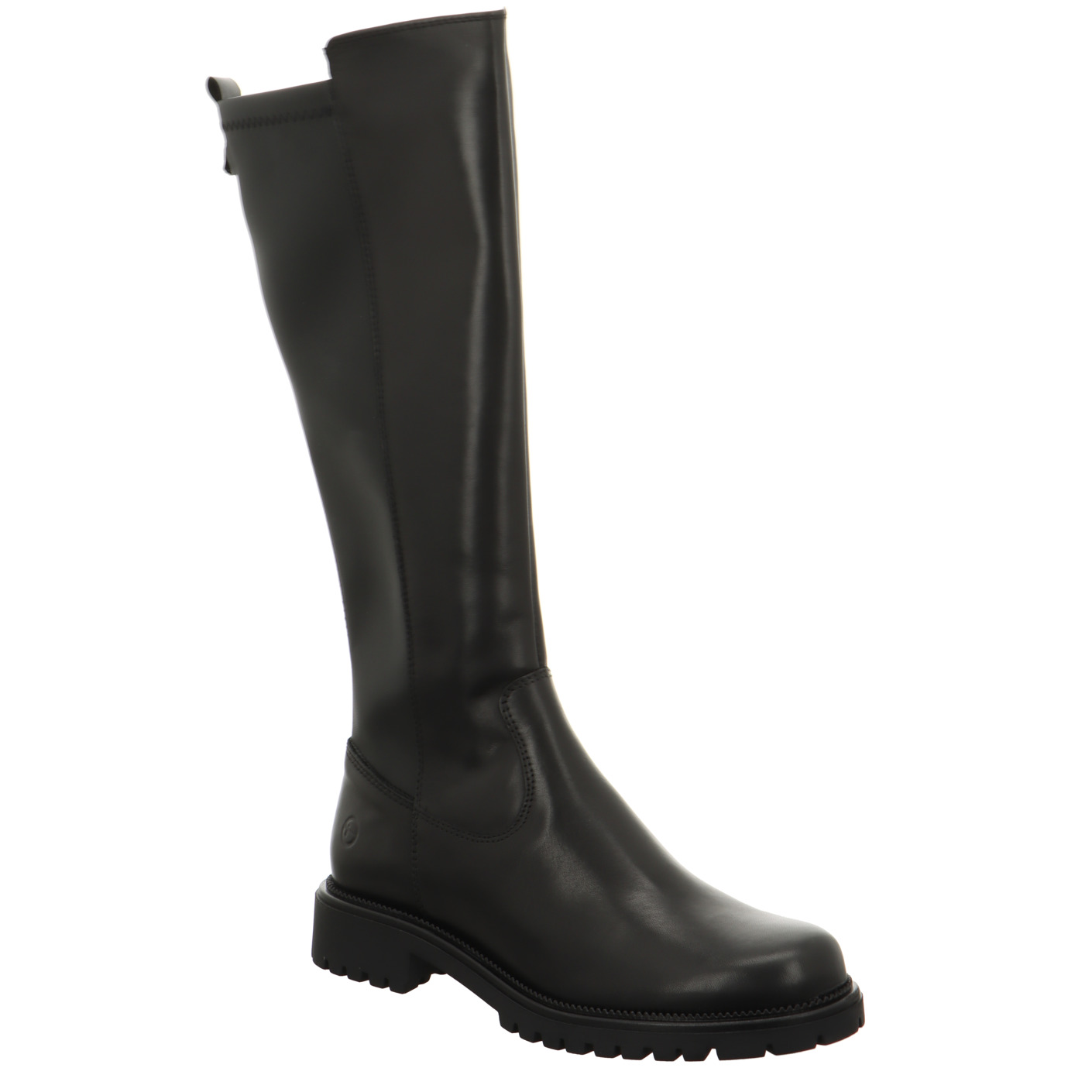 Stiefel schwarz