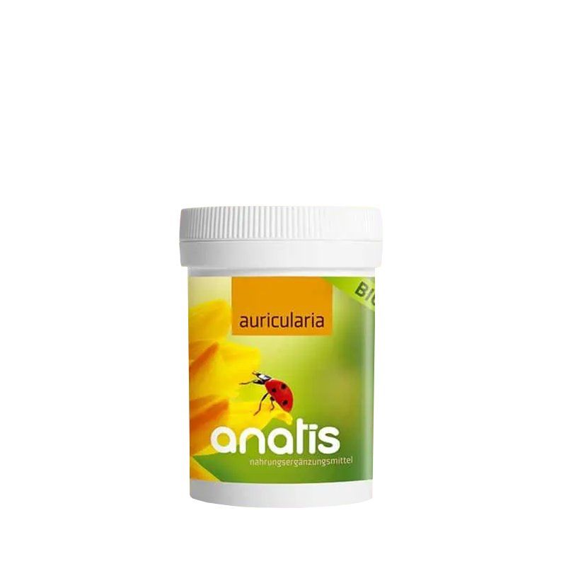 Anatis Auricularia Vitalpilz BIO