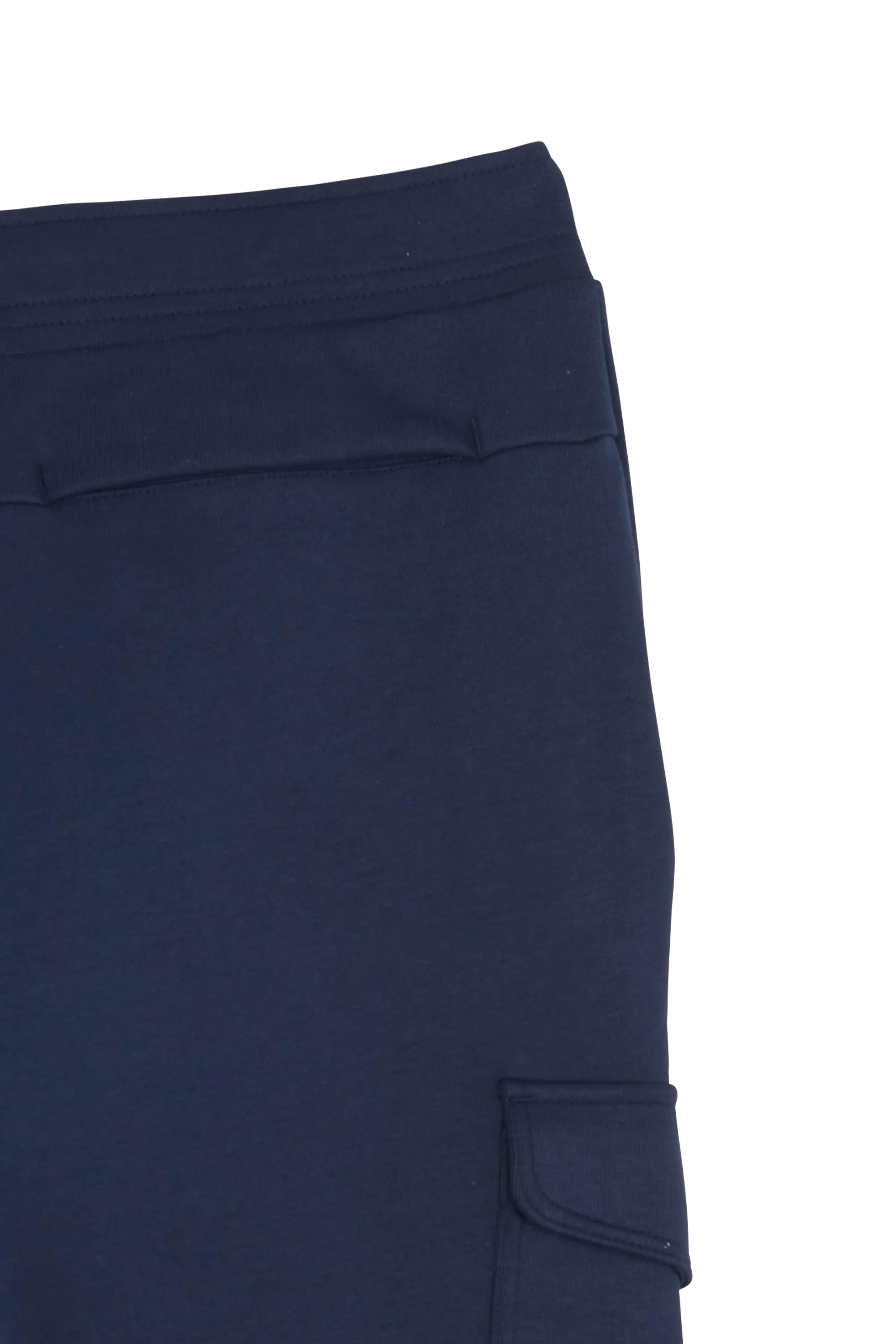 POLO RALPH LAUREN Pantalon droit  Double-Knit Cargo Jogger Pant Bleu