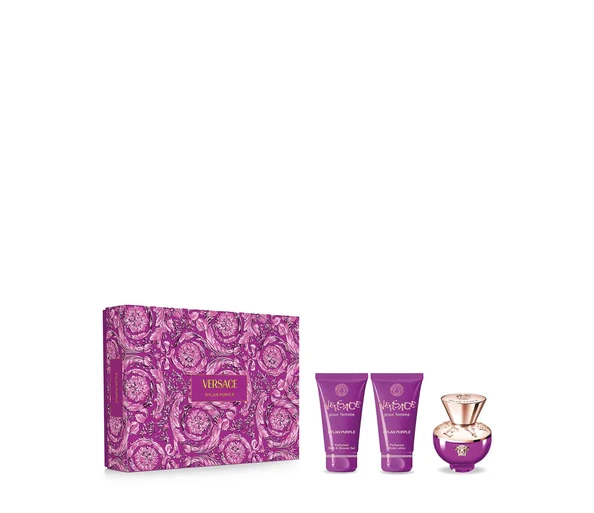Versace Dylan Purple Sets mit Düften
