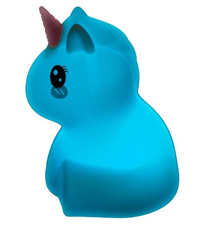 Tiny Tot Nachtlampe - 9z1x12,6x10 cm - Bella Die Unicorn