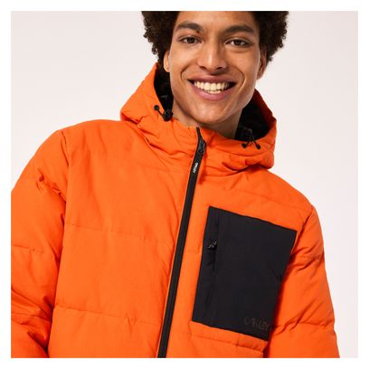 Doudoune Oakley Tahoe Puffy RC Orange
