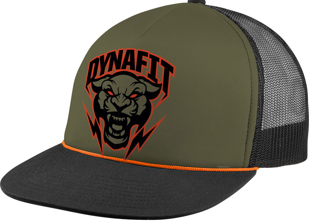 Dynafit Graphic Trucker Cap