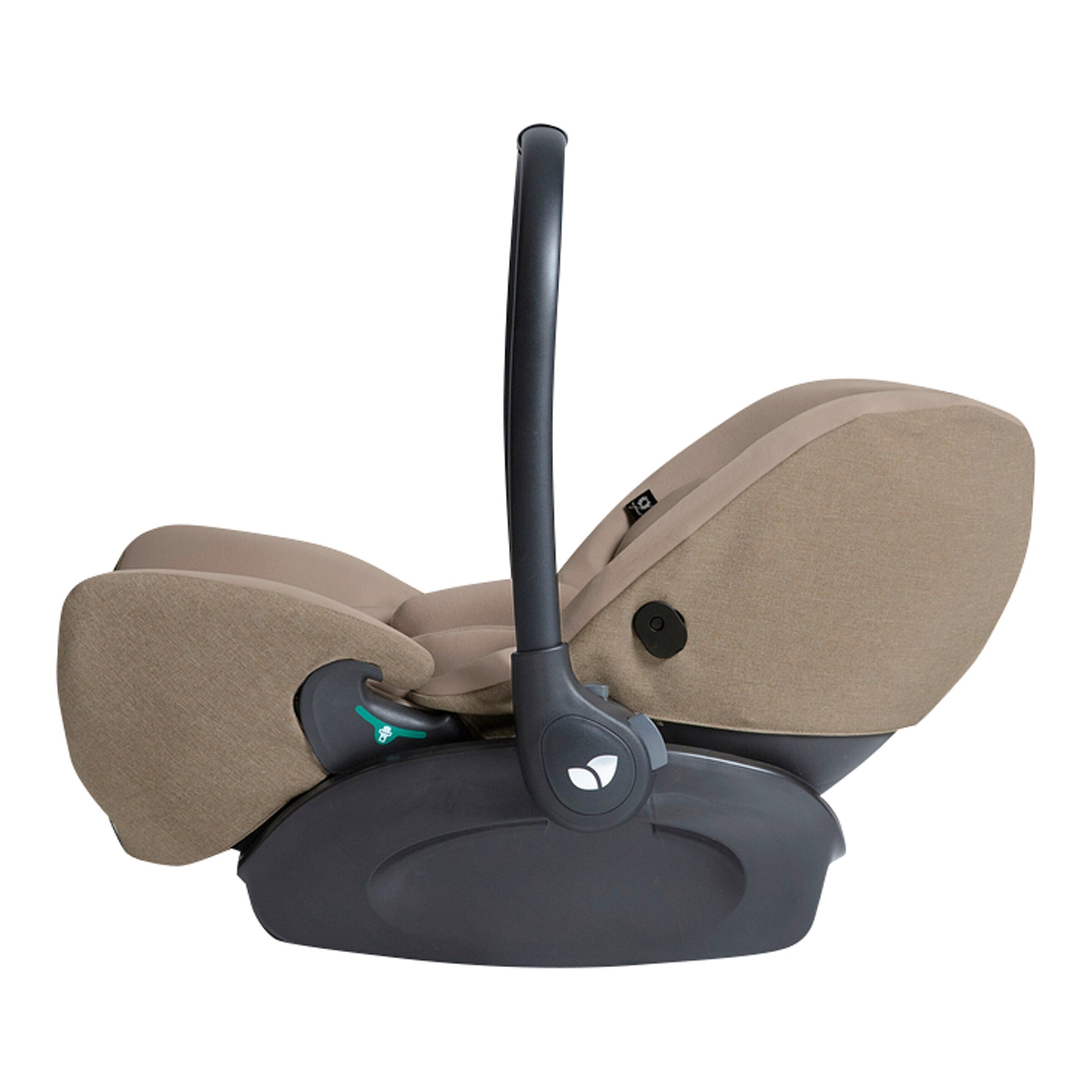 Joie - signature Babyschale i-Level Pro sandstone