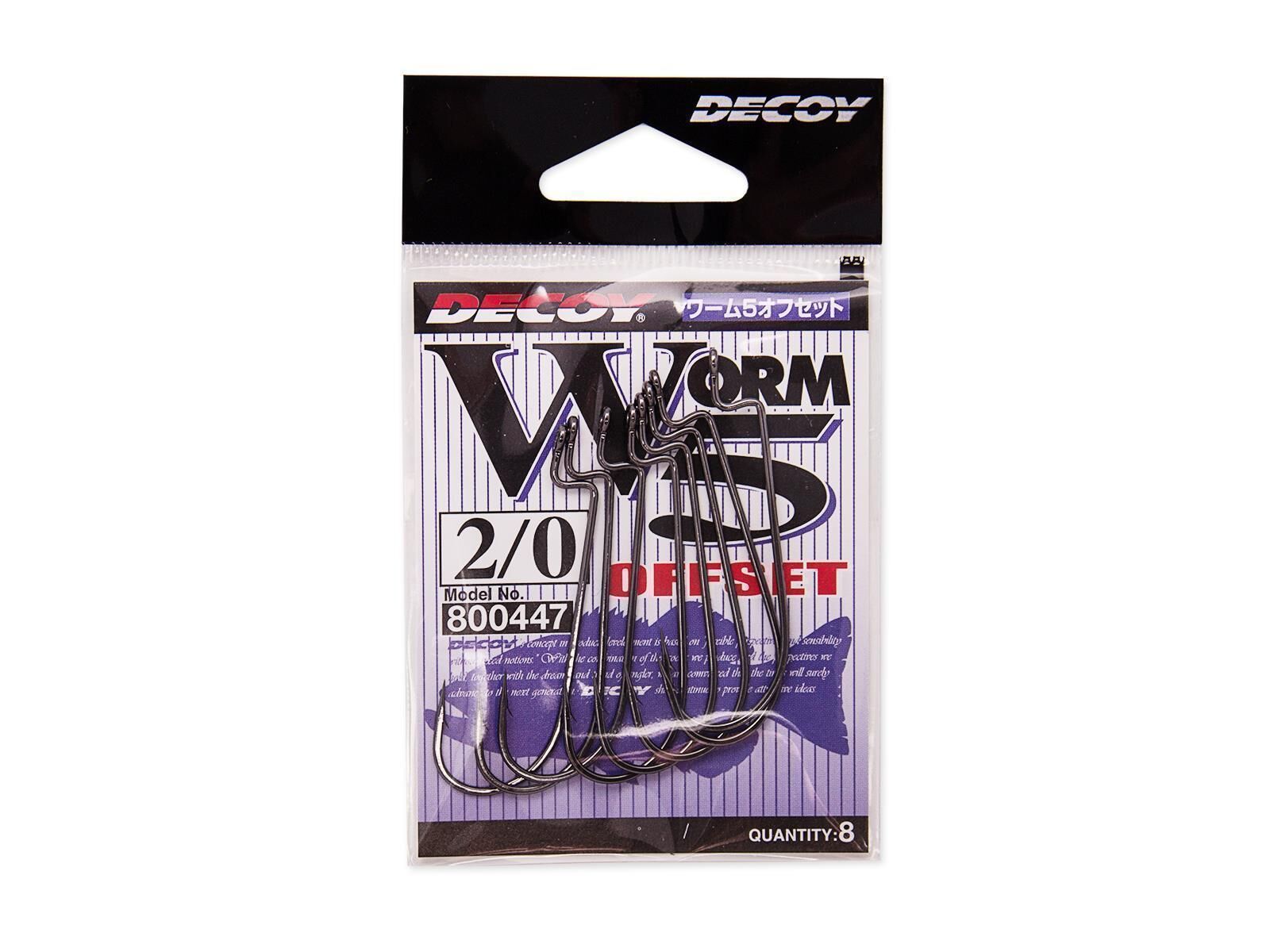 Worm5 Offset - Gr. 1