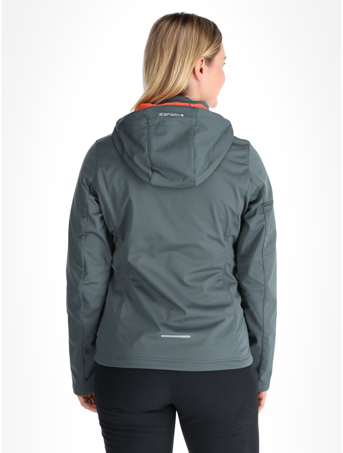 Boise softshell ski-jas dames