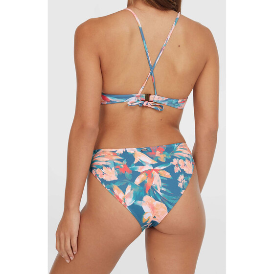 O'Neill Rita Bottom Blue Painted Tropics Damen SU25